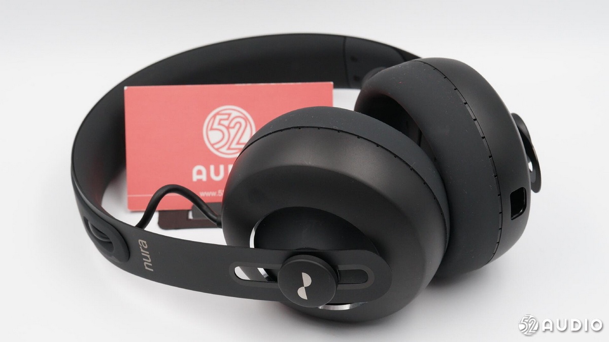 拆解报告：Nuraphone头戴式降噪蓝牙耳机