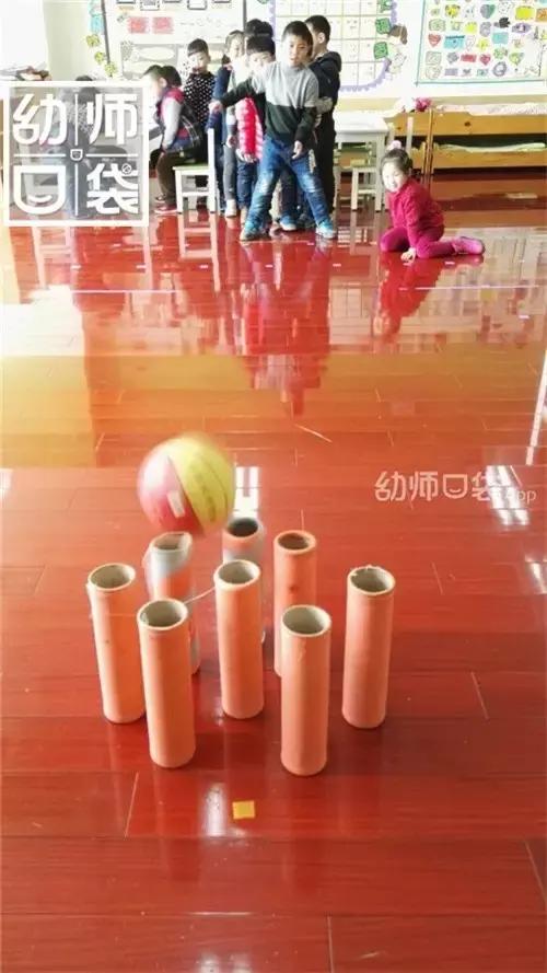 幼儿园大中小班游戏合集,幼儿园小班球类游戏活动目标