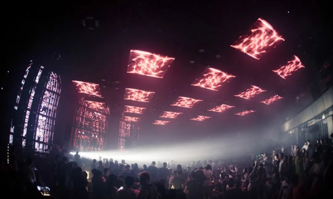 苏州fest酒吧电音节,苏州最火hiphop酒吧