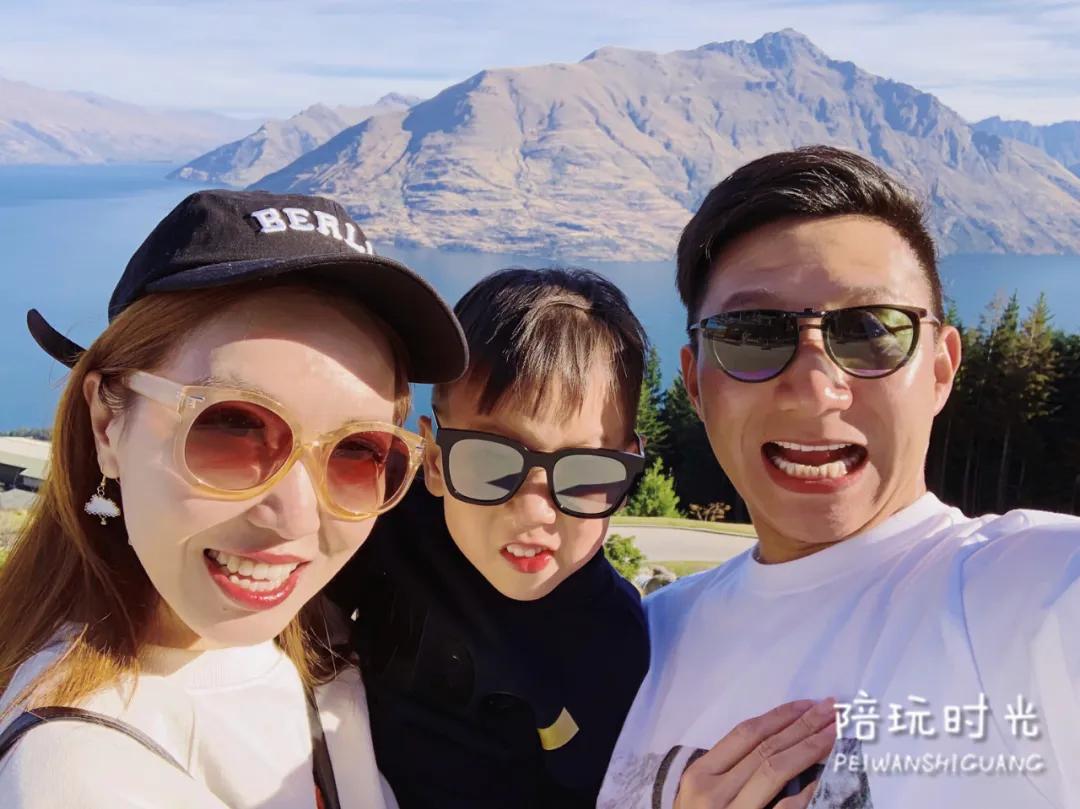 年糕妈妈没矫正牙齿之前样子,年糕妈妈整牙拔牙