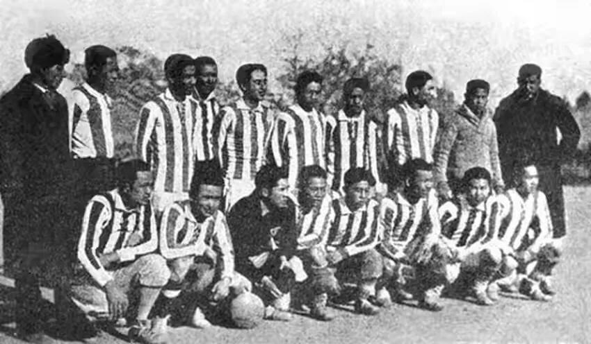 中国足球十强赛世界杯出线,1984国足第一次打进亚洲杯决赛