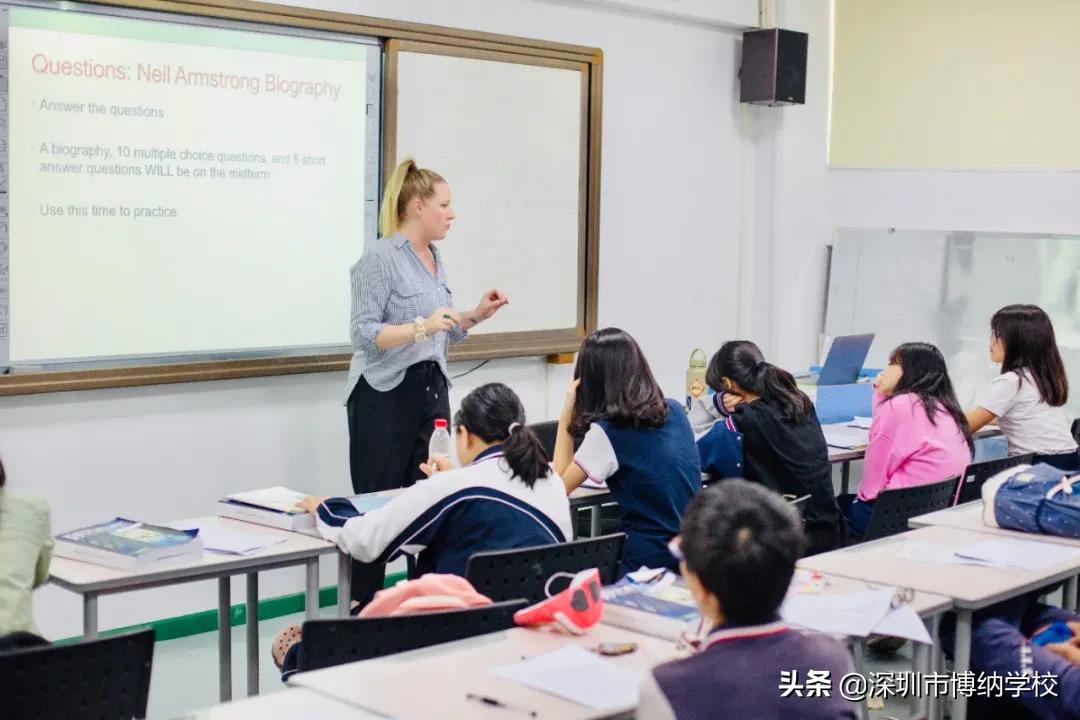 深圳南山这所宝藏国际学校，带你去打卡