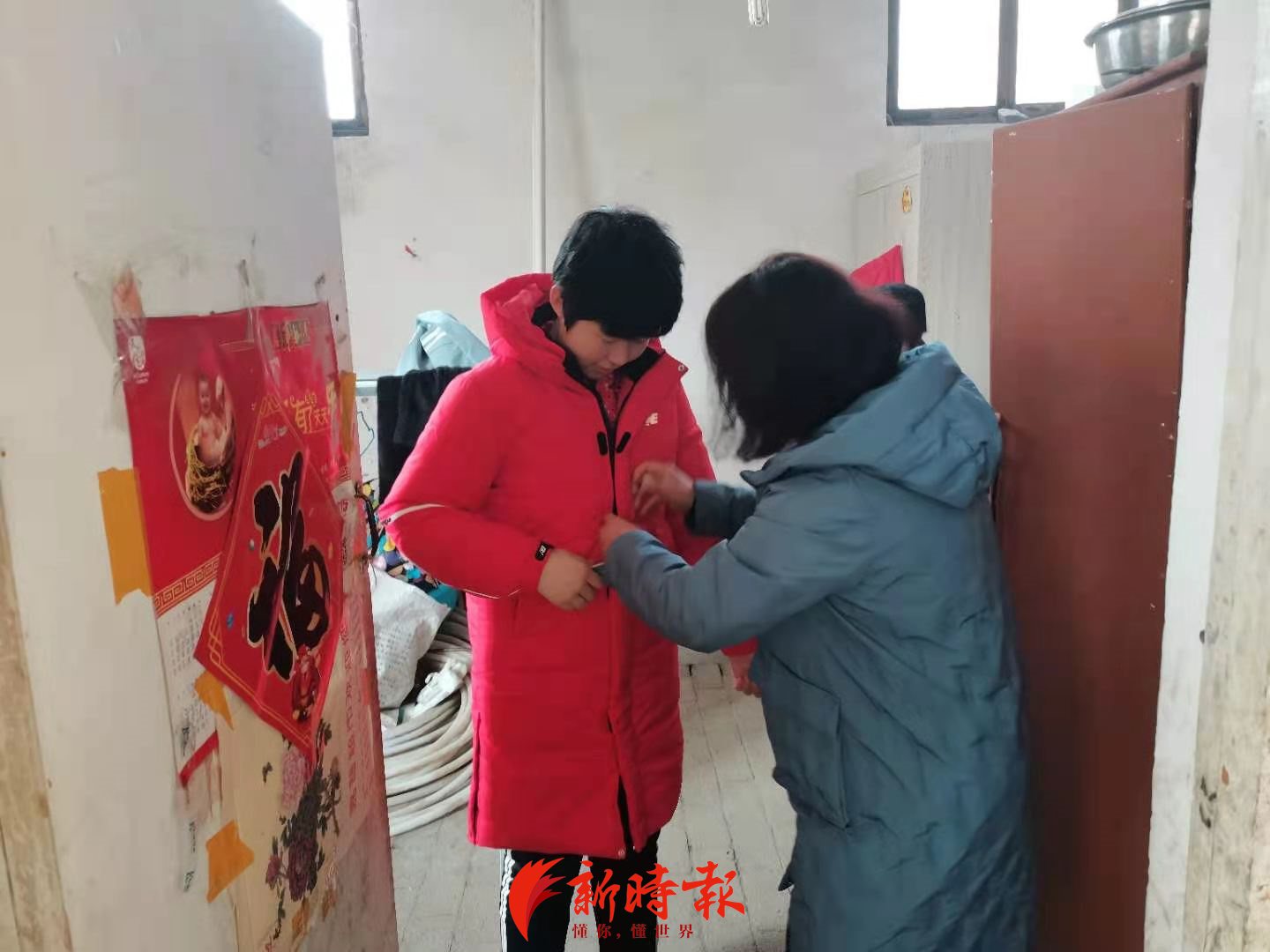 济南手拉手志愿者服务团,110名青年志愿者结对帮扶孤贫儿童