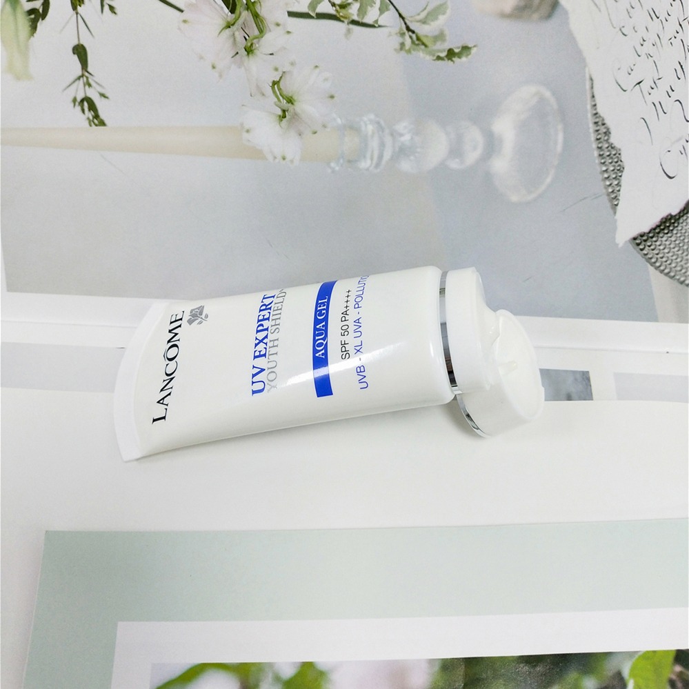 兰蔻小白瓶防晒霜效果怎样 (兰蔻小白管防晒霜是物理防晒吗)