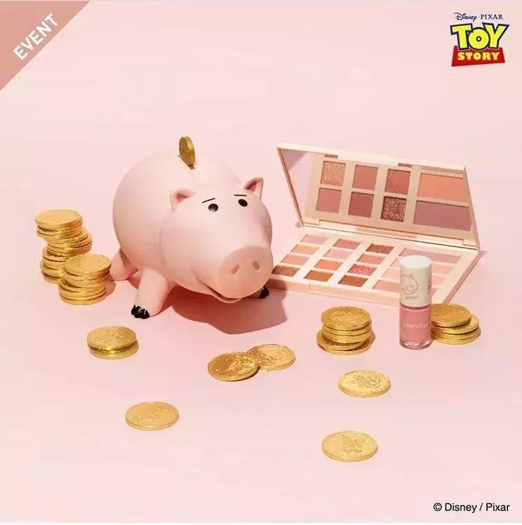 出奇意料的猪年限定！看各大品牌把粉嫩小猪玩出了什么花样