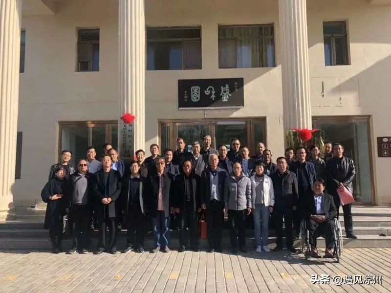 西北民大学者：古浪文化底蕴深厚，遍地是宝，开发好是甘肃最强县