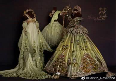 娃娃衣服值多少钱,天价娃娃衣服