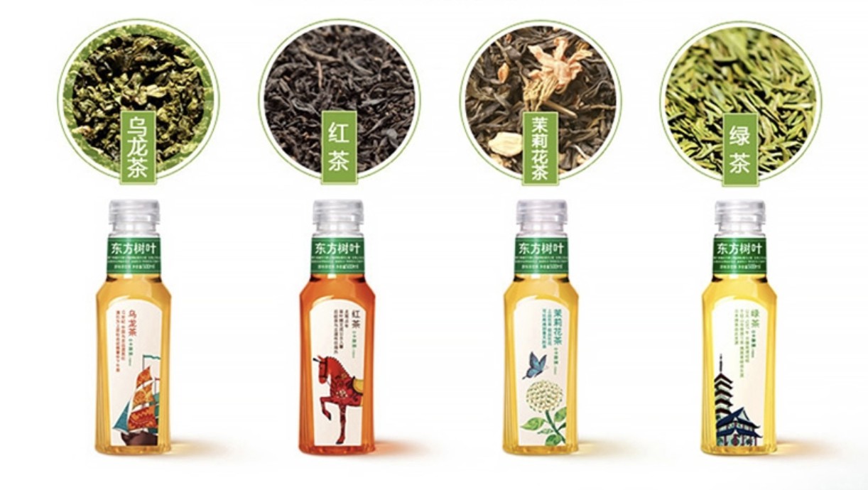 夏日必喝的茶,适合夏天清火的茶饮料