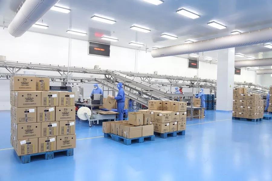 周黑鸭销售额下降的原因,周黑鸭销量断崖式下滑