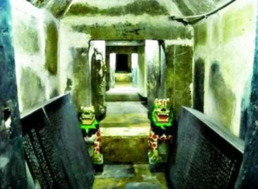 连皇帝都得跪着进去的法门寺地宫，到底隐藏了多少秘密？