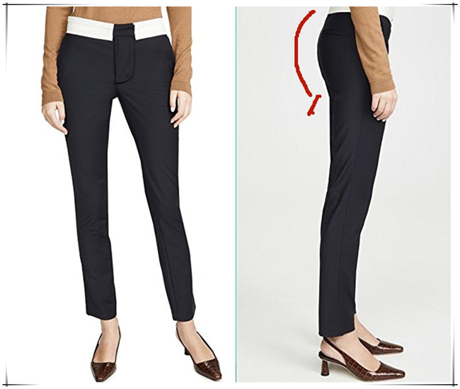 网购衣服如何选颜色,网购衣服如何选择尺寸一招教你