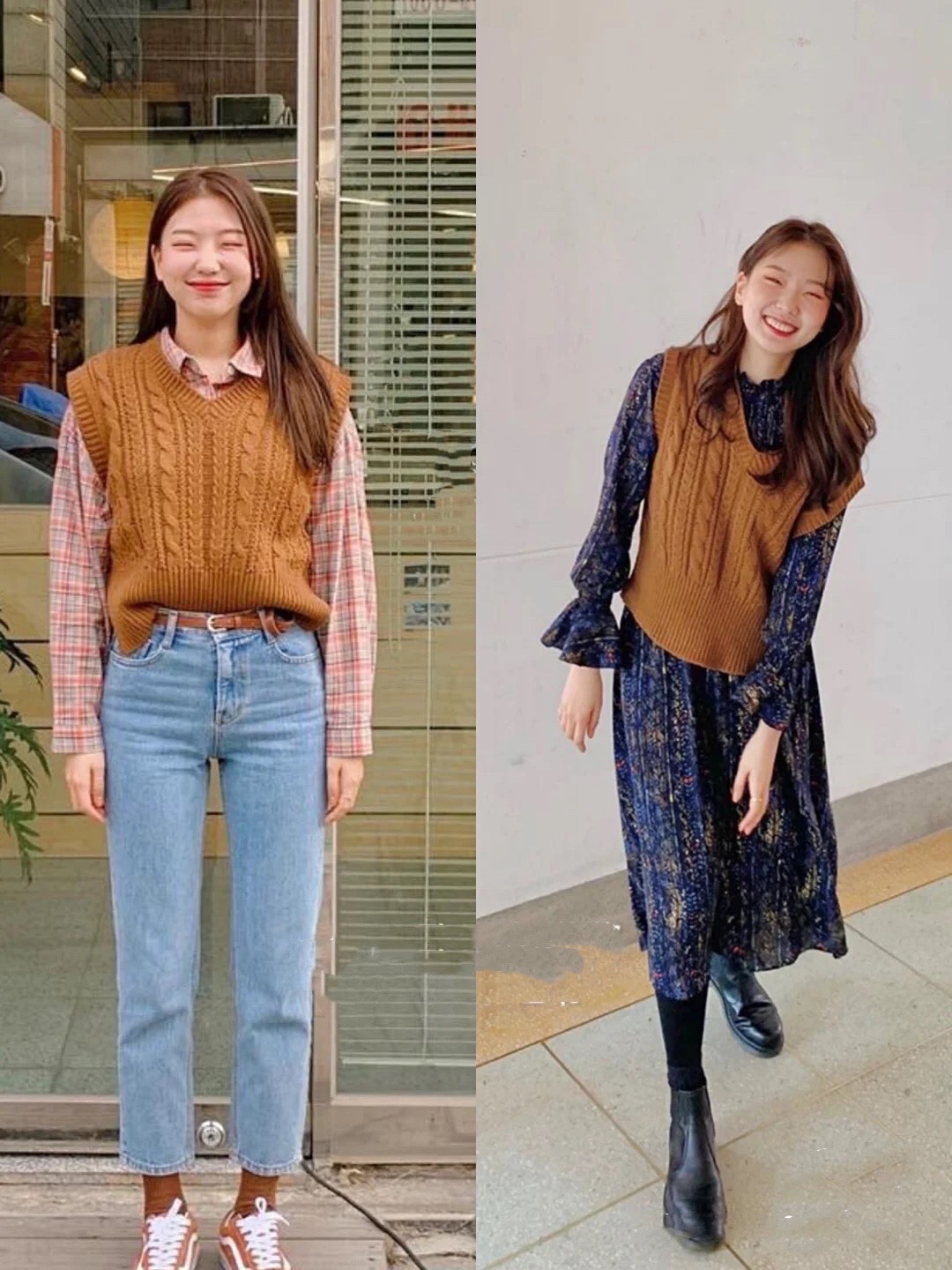 韩国冰丝针织衫,韩国翻领针织衫