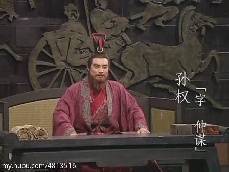 三国演义全集解说央视,三国演义连续剧片段赤壁鏖战