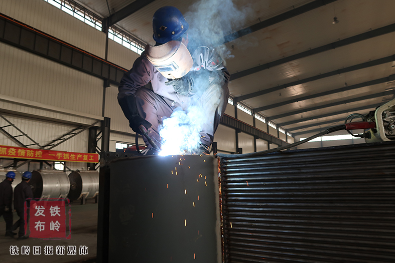 铁岭：好换热远大造技术引领独占鳌头19年磨剑终成锋