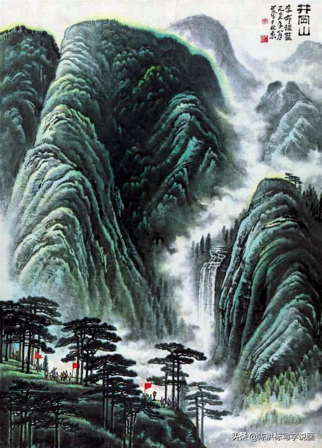 画了一幅画卖28万,画8000多万被卖