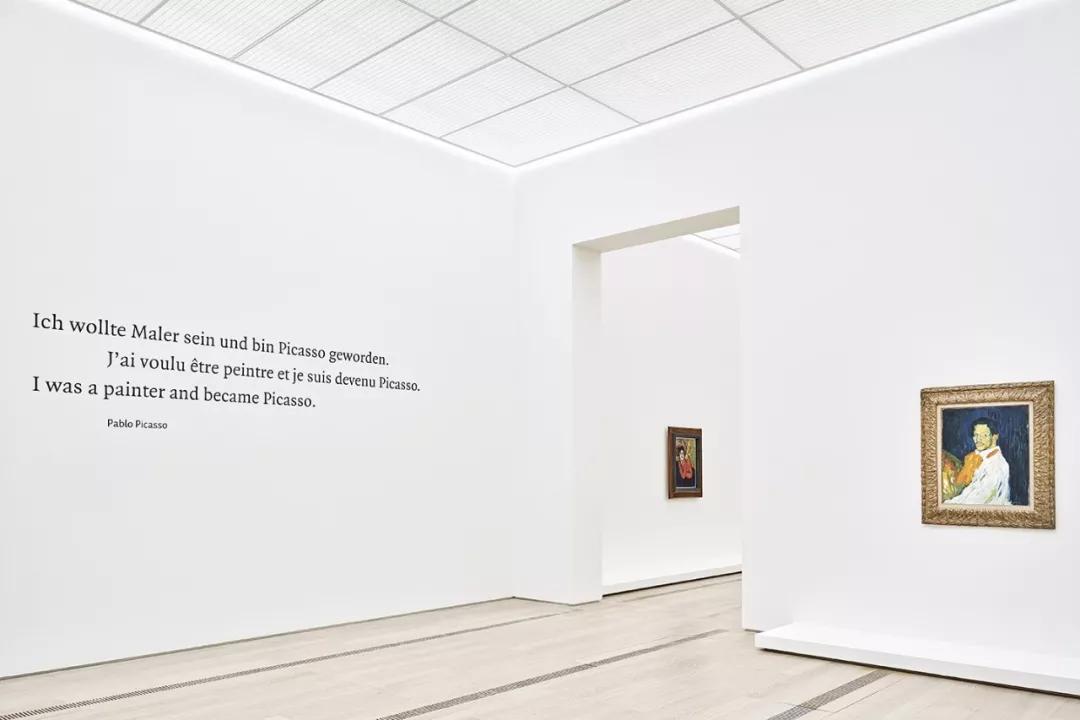 毕加索惊艳的照片,毕加索最美的艺术