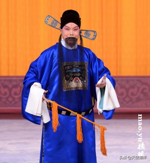 杨派老生张克赵氏孤儿,杨派老生张克的代表唱段