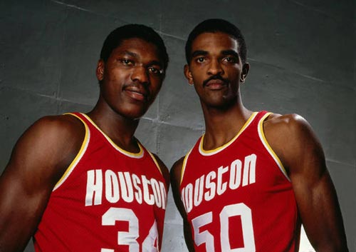 火箭队史“五状元一榜眼”,大家知道是谁吗，弗老大不算