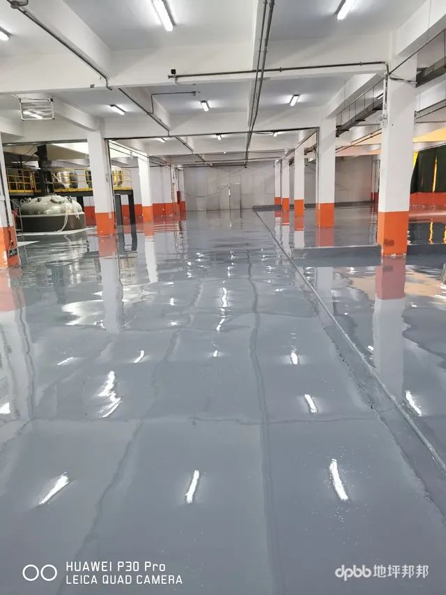 地坪工程案例大全,地坪方案展示分享