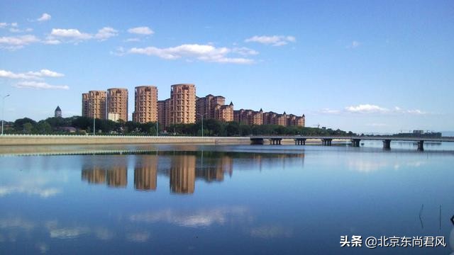 内蒙古有建仿古建筑的吗,内蒙古最有代表性的古建筑