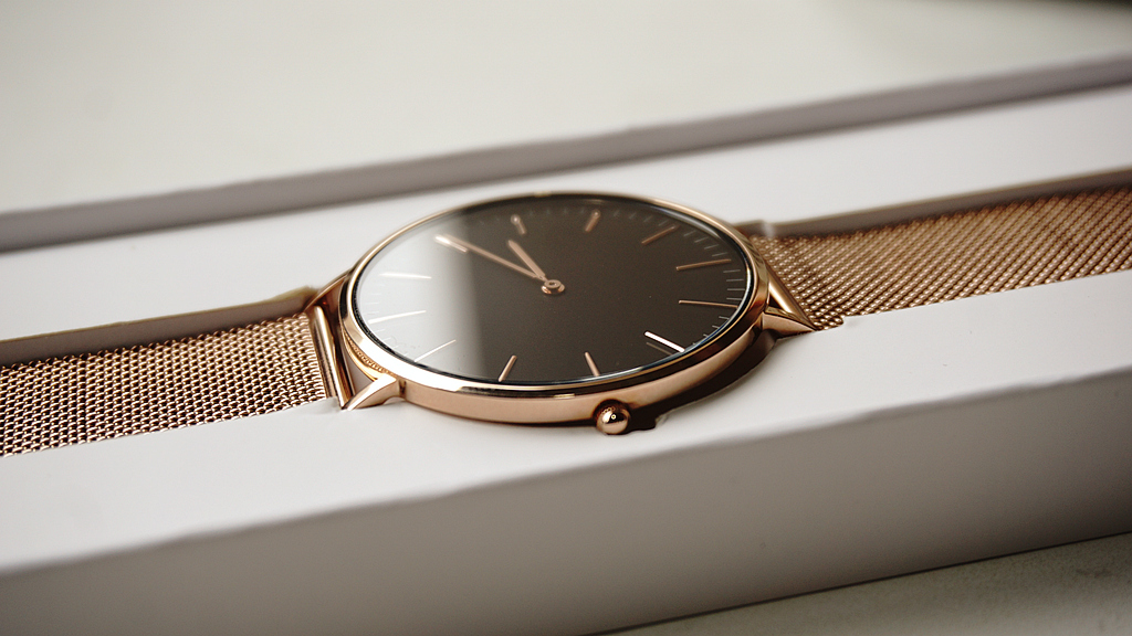 小米有品众筹179元,小米有品智能手表99元连接