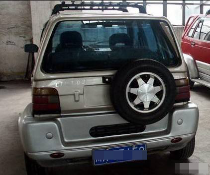 夜明珠汽车，造车狂人李君佑，特殊历史背景下产生的悲剧故事