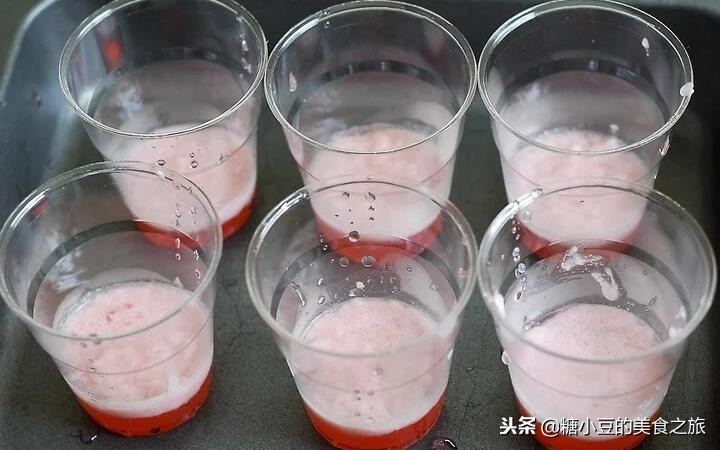 小朋友吃的果冻做法,小朋友果冻制作
