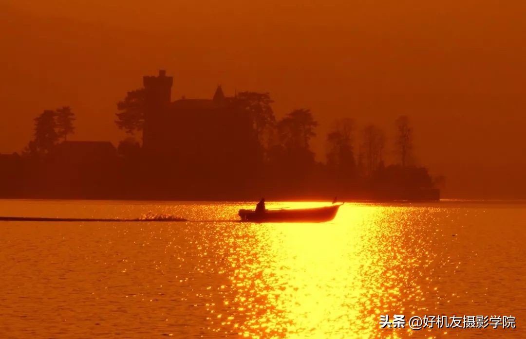 拍日出日落十大技巧,不会拍风景怎么办
