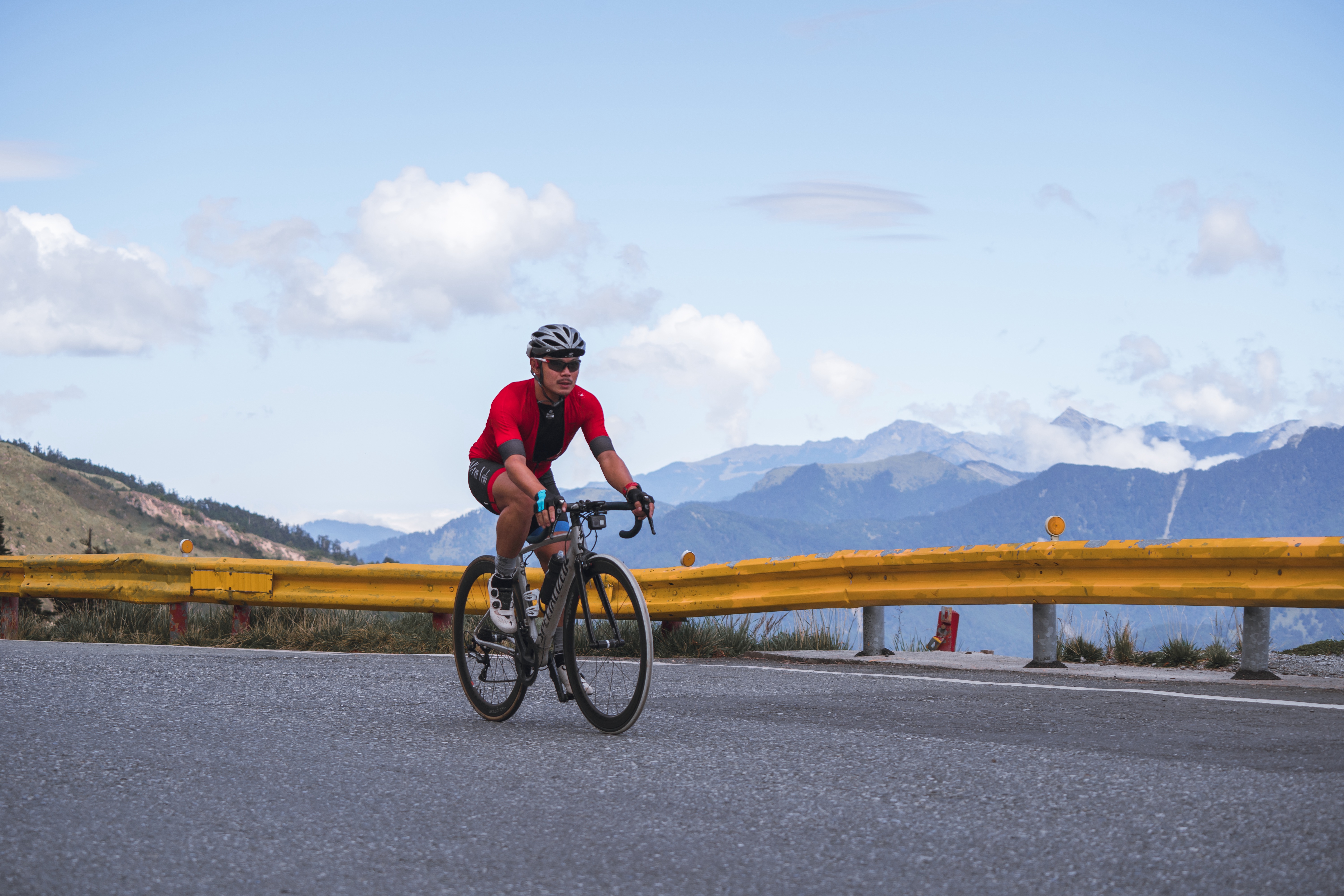 最后的单车台湾环岛游（下），圆梦武岭