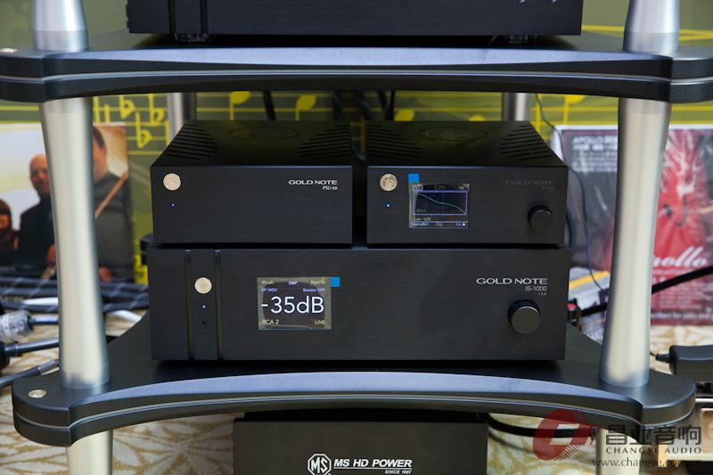 goldnote怎么样,意大利gold音响