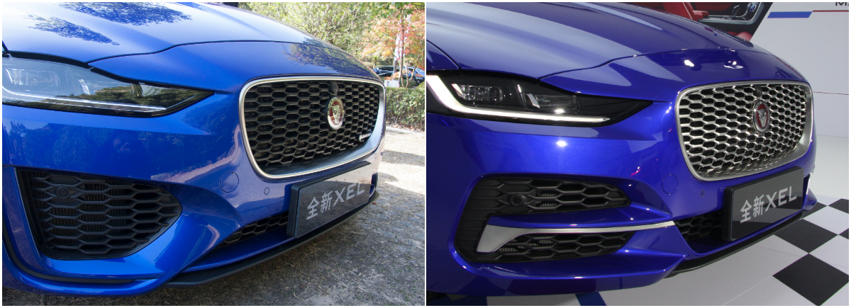 捷豹xel算小众车,捷豹xel小众吗