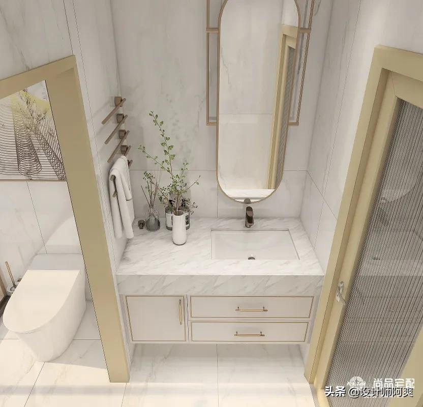 这都不会抄？16套效果图，闭着眼选都能惊艳全小区