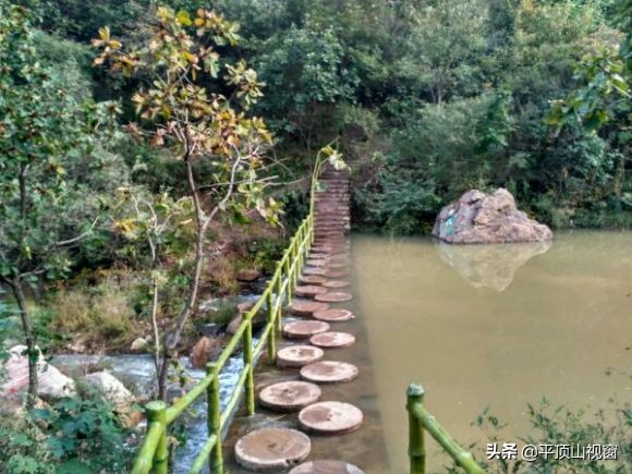 平顶山九峰山一日游攻略,平顶山汝州九峰山风景区