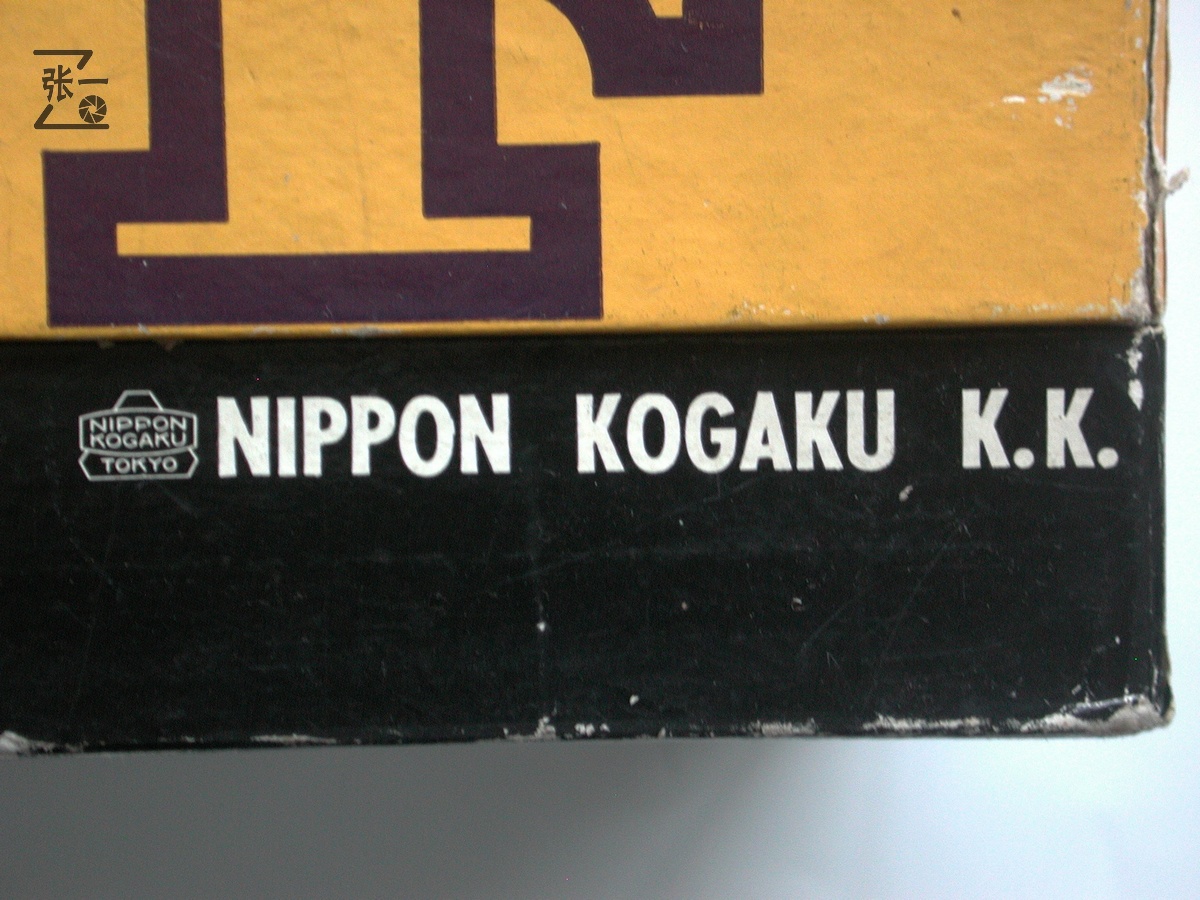 为了一个“笑脸”而买的尼康NikkorexF单反照相机！日本制造