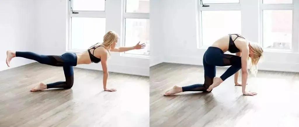 每天这样趴十分钟胜似跑步一小时,每天这样躺15分钟