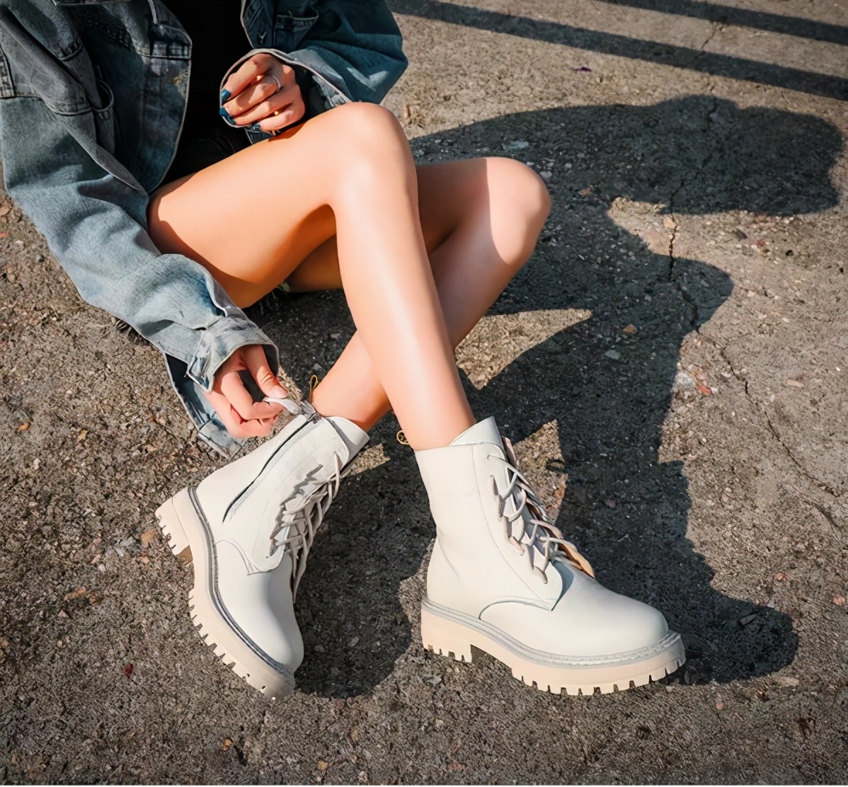 这双鞋每年都是流行款！美又有质感还是真牛皮，我找不到理由拒绝