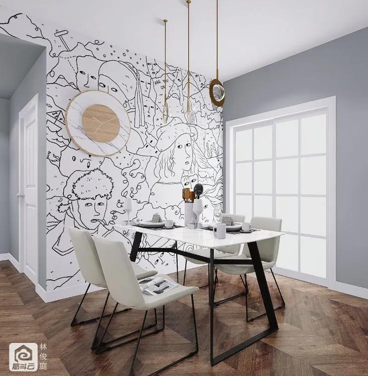 墙纸买哪种的好,自己贴墙纸该买哪种的好