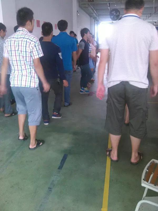 在莆田生活是什么体验,在鞋厂工作是怎样的体验