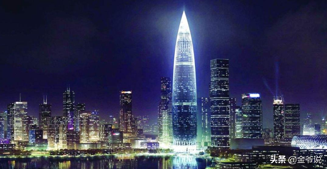 有“霸道总裁”之称的华润大厦：少不了西蒙电气的锦上添花