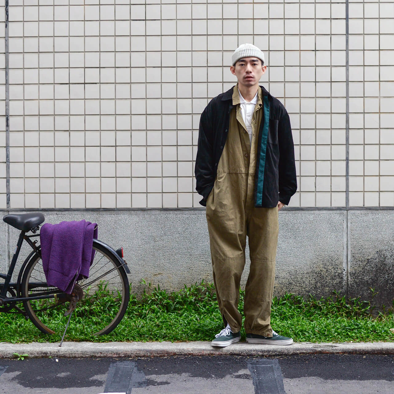 一周穿搭|plain-me将日常的直男单品演绎出不同的造型风格