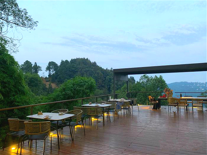 重庆南山里的好地方,悠然见南山的惬意