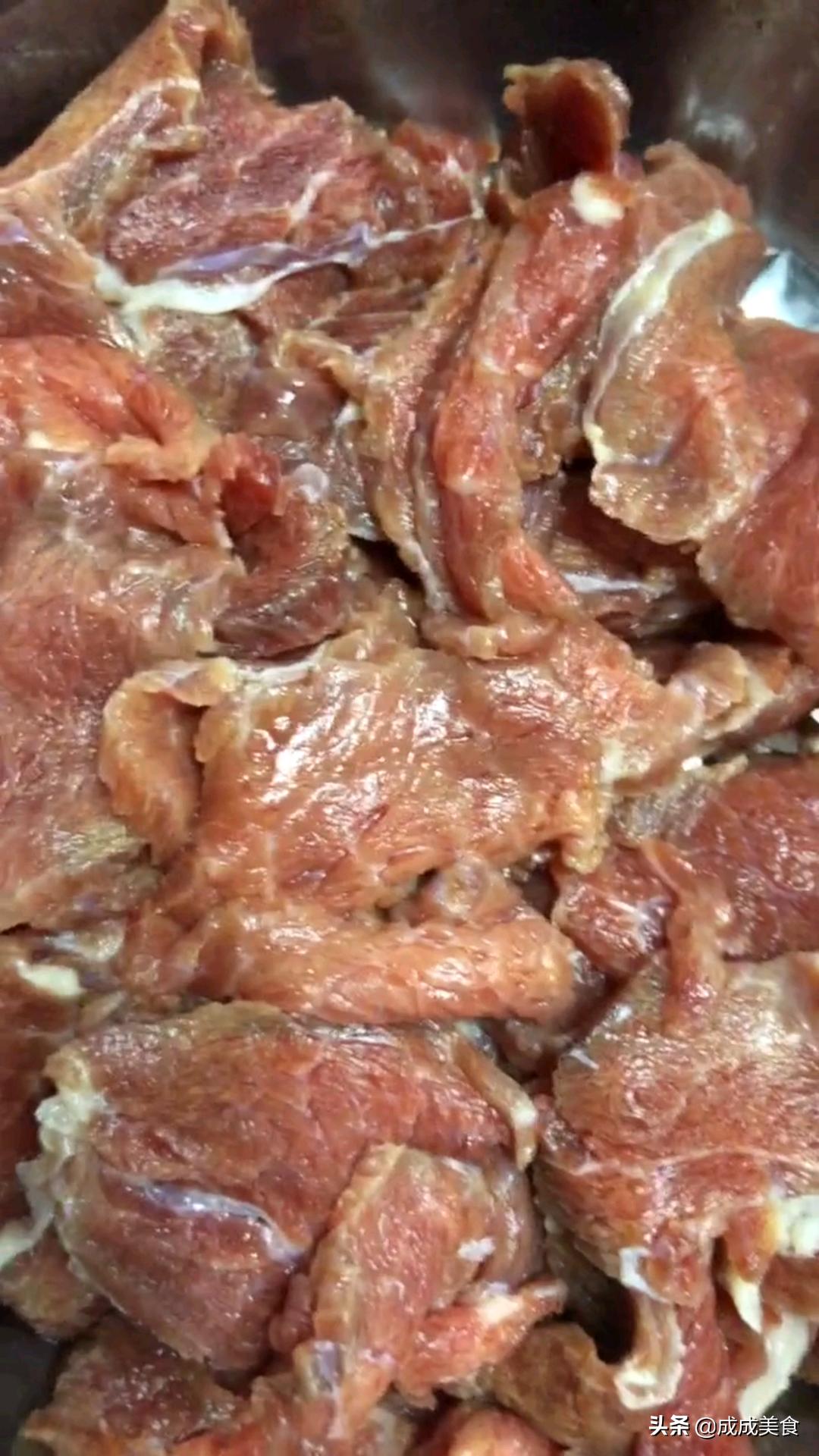 怎样炒牛肉不老又嫩又好吃,炒牛肉又硬又柴是怎么回事