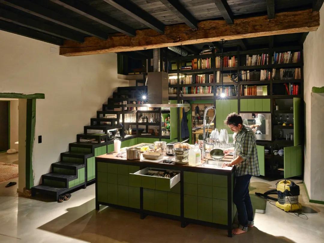 城市别墅的田园生活,乡村别墅拥抱自然享受纯净生活