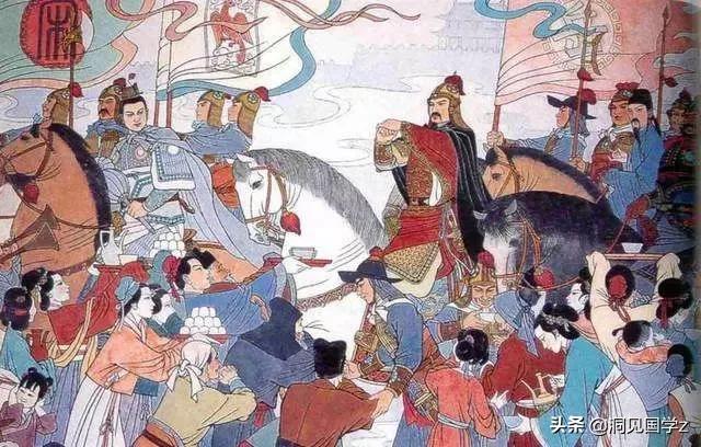 每天一分钟看完中国通史,每日整理中国通史