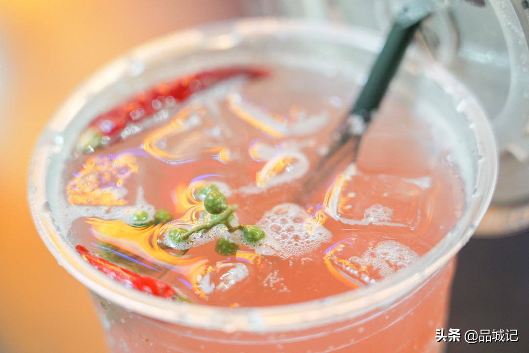 老干妈苏打汽水,老干妈做舒芙蕾