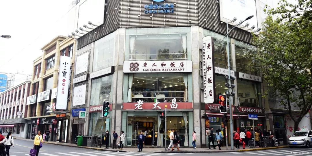 上海十大网红马路,魔都网红一条街