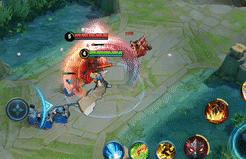 典韦蓝屏警告星元特效测评,典韦蓝屏警告测评