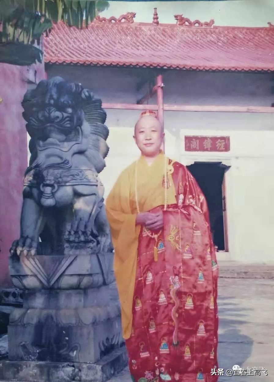 上高县老寺庙遗址,上高10大古迹