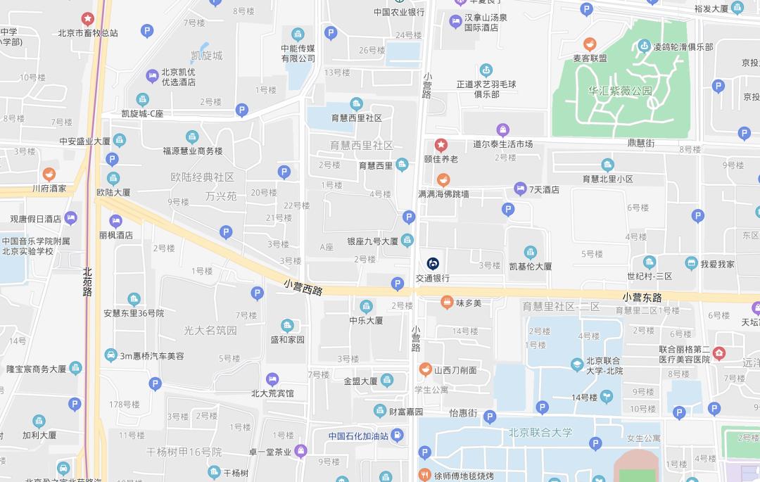 什么地方能停什么地方不能停,该停的地方就停不该停的地方