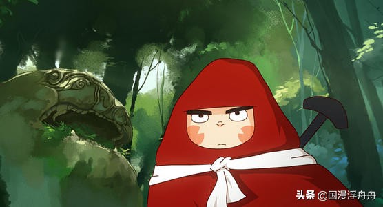 大护法国产动画的未来,类似大护法妙先生的动画电影